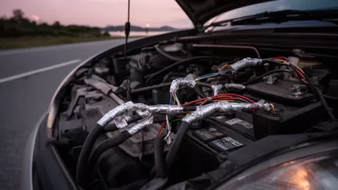 Sposoby łączenia przewodów elektrycznych w samochodzie