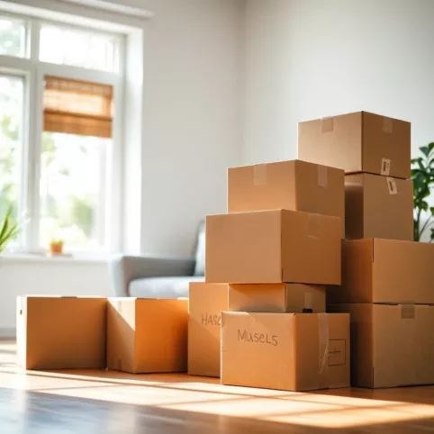 Tanie Kartony Do Przeprowadzki