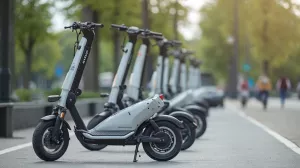 uto urządzenie transportu osobistego