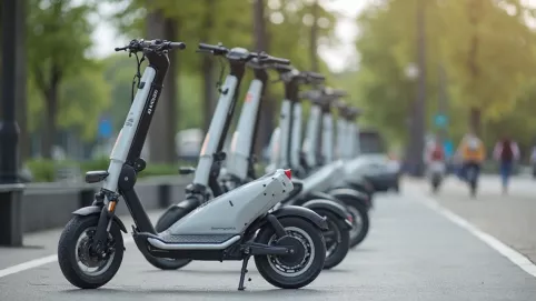 uto urządzenie transportu osobistego