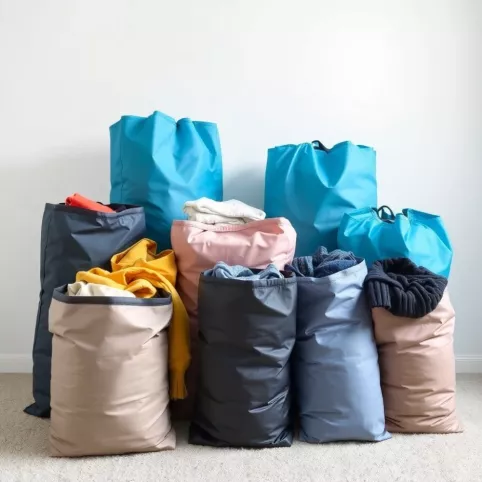 Worki Na Ubrania Do Przeprowadzki