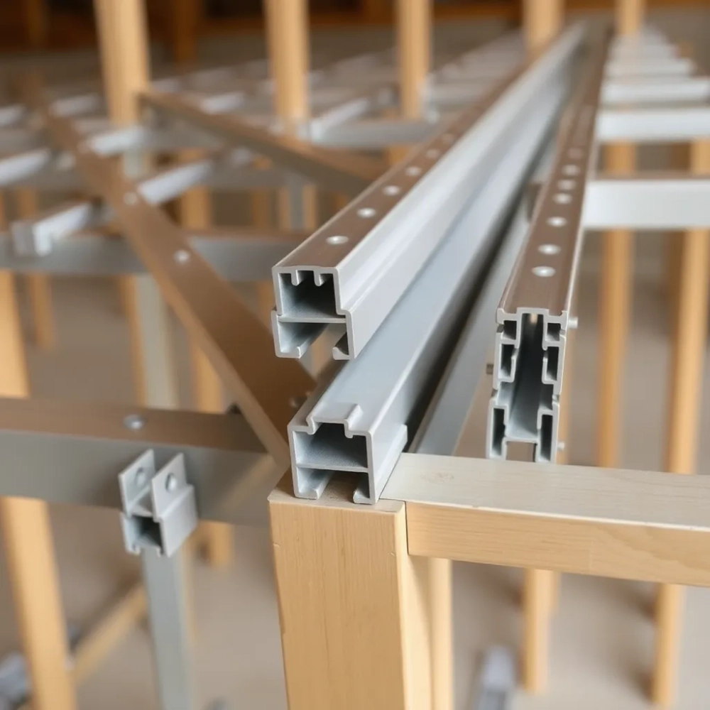 Stelaż pod karton gips cena