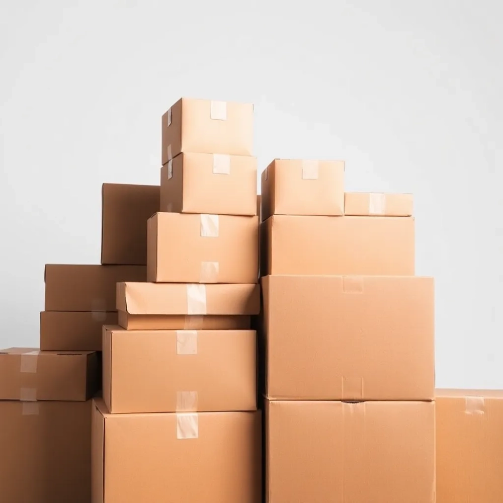 Tanie kartony do pakowania
