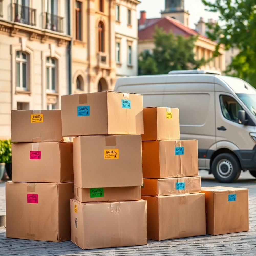 Tanie Przeprowadzki Łódź