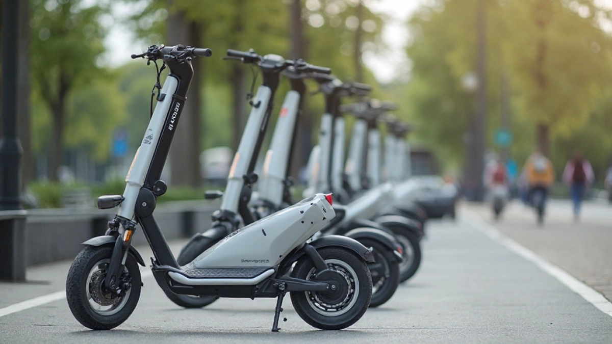 uto urządzenie transportu osobistego