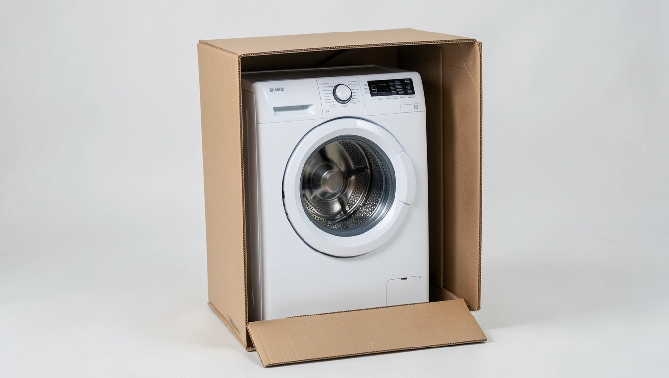 Zalecana pozycja transportu suszarki